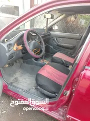  5 هواندي اكسنت 1999