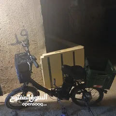 2 بسكليت كهربا