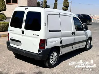  6 بيجو بارتنر للبيع