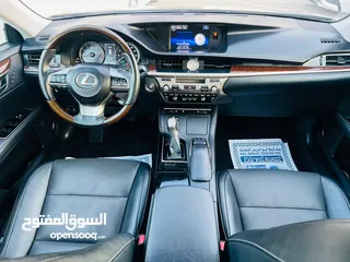  10 لكزس ES 350 2016 كلين تايتل نظيف جدا