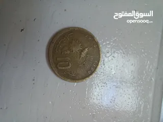  1 نقود مغربية قديمة