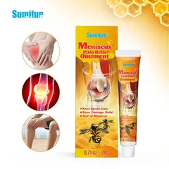  5 كريم سم النحل  الأصلي من شركة Sumifun لعلاج الألم المفاصل والعضلات