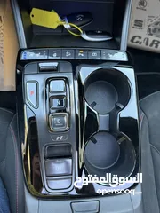  28 هونداي توسانNLine ترخيص 2022 محرك 1600 هايبرد  240 حصان