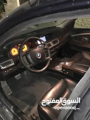  12 Bmw e65 735i 2002 فحص كامل للبيع المستعجل