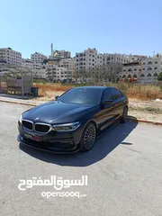  6 فل بنزين BMW 530i