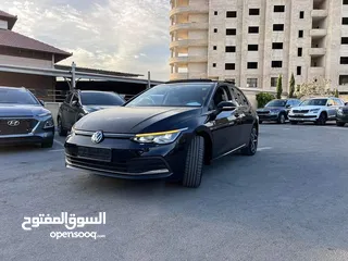  3 فولكس فاجن جولف ترخيص 2020
