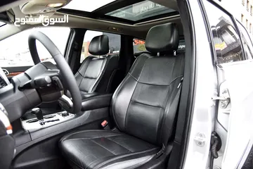  4 جيب جراند شيروكي ليمتد ‎Jeep Grand Cherokee Limited 3.6L V6 2011