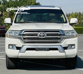  3 Toyota Land Cruiser GXR V6 Model 2017 Gcc Specifications Full Options