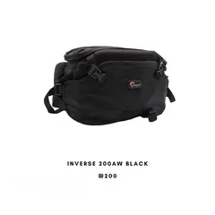  1 INVERSE 200AW BLACK