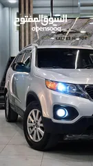  7 كيا سورينتوحالة الشركه بسعر بيكانتو فحص نخب