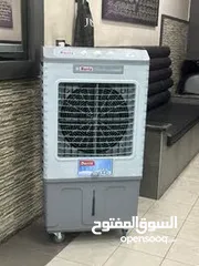  1 مكيف صحراوي جديد عرض خاص لمدة 3 ايام