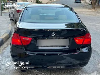  2 سيارة اعفاء طبي نوع BMW 316i موديل 2011 فئة الثالثة E90