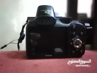  8 كاميرا فوجي فيلم FujiFilm finepix s1600 جودة HD 60 frame
