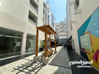  2 2 Bedroom 3 Bathroom Furnished Apartment in Bareeq Al Shatti Residence, Shatti Al Qurum