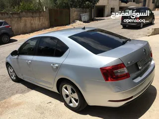  10 سكودا اوكتافيا 2019