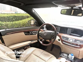  14 Mercedes S500 GCC 2006 for sale