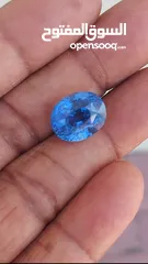  1 natural blue sapphire origin Srilanka