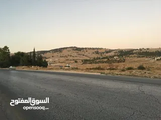  3 ارض تجاري للبيع في جرش - ref : 22031