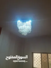  2 3 ثريات مستعملة للبيع