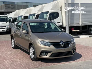  1 2021 I Renault Symbol I 1.6L I 65,000 KM I Ref#429