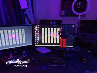  4 Gaming Pc تجميعة كاملة