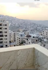  1 شقه مطله  تشطيب سوبر ديلوكس  غير مسكونه كوشان طابو