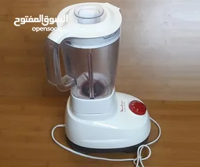  2 Moulinex Super Blender