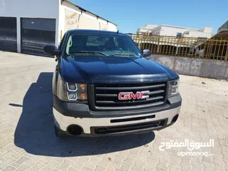  1 GMC SIERRA دفع رباعي