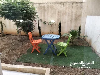  22 استوديوا مفروشة في الجبيهة للايجار من المالك مباشرة