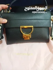  1 coccinelle hand bag - شنطة يد من ماركة كوكسينيل