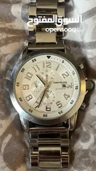  5 ساعه رجالي Montblanc اصلي 100% معدن بسعر قليل                    ..............................