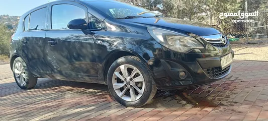  2 اوبل كورسا