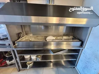  24 عدة مطعم كامله استعمال خفيف