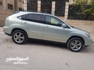  4 لكزس r x 2006