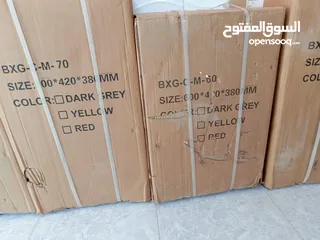  9 قاصة حماية ضد السرقه للممتلكات والاغراض الشخصية ضد الحريق وزن 70 كيلو