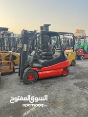  23 Electric & Desile forklift