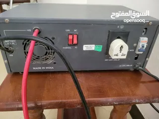  2 انفرتر inverter 4 امبير