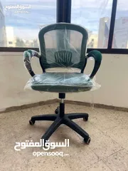  5 اختار الكرسي المناسب لجلستك الطبيه كرسي مكتب طبي ظهر شبك طبي الوان عصرية ومميزة