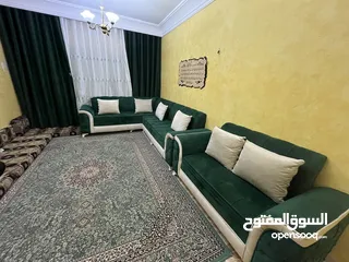  3 طقم كنب بحاله الوكاله