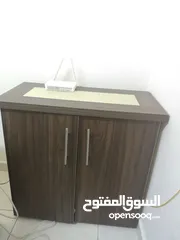  7 مكتب مدير فخم - مع ملحقاته للبيع