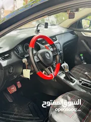  4 اسكودا اوكتافيا  مطور 2000 cc