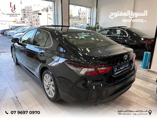  15 Toyota Camry GLE Hybrid 2021 ‎. تويوتا كامري هايبرد موديل 2021