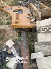  4 جك حفار (شواكيش)