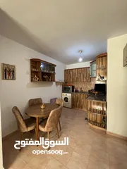  3 شقة مفروشة للإيجار – عين مصباح (موقع استراتيجي قرب بنك فلسطين المركزي)