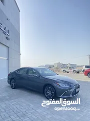  2 لكزس ES350 2022