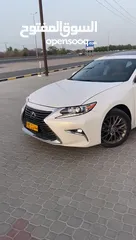  14 لكسز es 350  وارد سيارتين