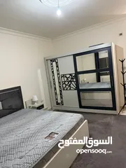  1 غرفة نوم ماستر بحالة الجديد ولا مشكلة وحده