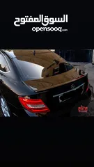  2 Mercedes c250 coupe AMG 2012