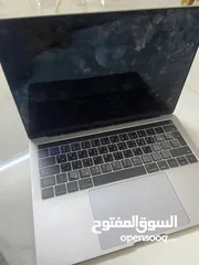  3 ماك بوك سلفر