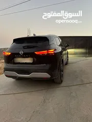  3 جيب نيسان قيشقاي،موديل 2021،يد اولى،العداد 22,000 كم،1300 cc ،الجيب بحالة ممتازة بدون حوادث،لون أسود